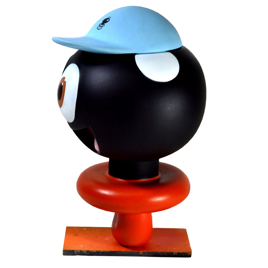 El Xupet Negre-"Art Toy"- 3 Color Series