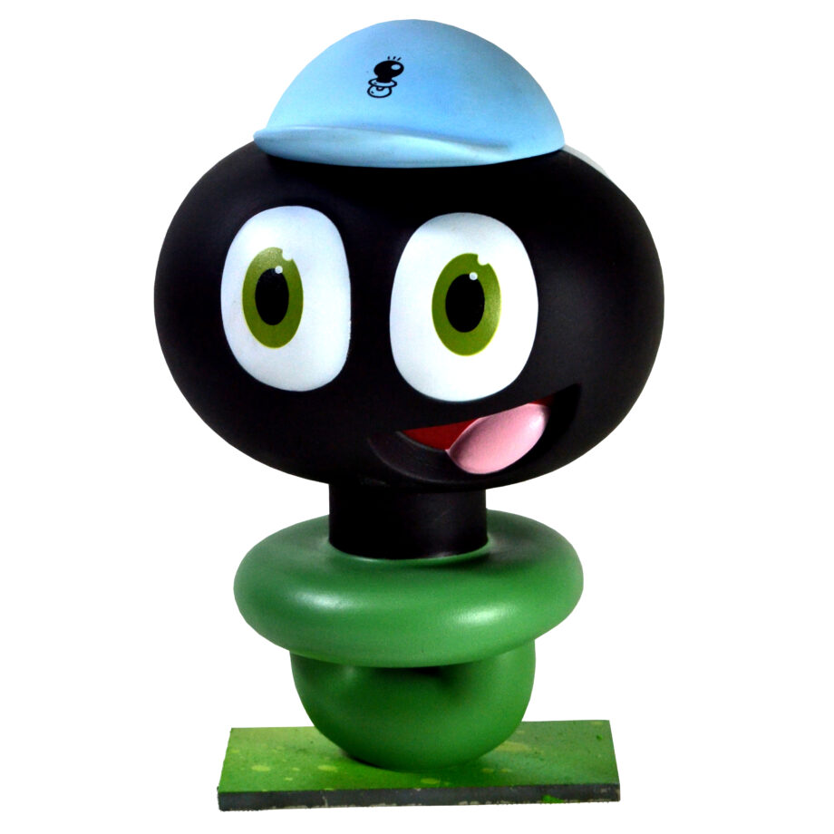 El Xupet Negre-"Art Toy"- 3 Color Series